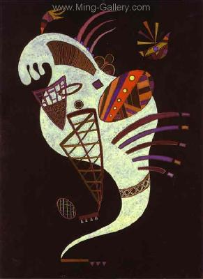 Wassily Kandinsky replica painting KAN0066