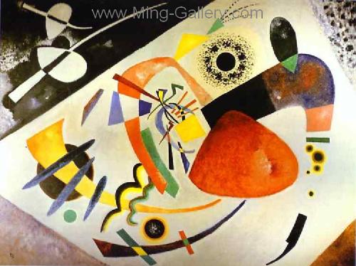 Wassily Kandinsky replica painting KAN0067