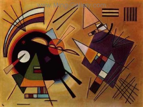 Wassily Kandinsky replica painting KAN0078