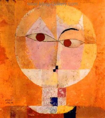 Paul Klee replica painting KLE0006