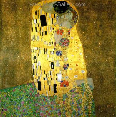 Gustav Klimt replica painting KLI0001