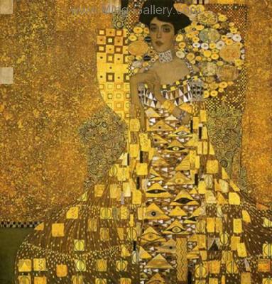 Gustav Klimt replica painting KLI0002