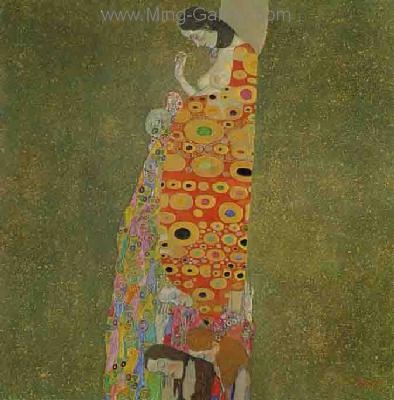 Gustav Klimt replica painting KLI0003