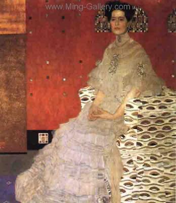 Gustav Klimt replica painting KLI0008
