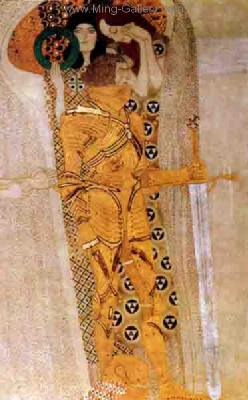 KLI0019 - Klimt Art Reproduction Painting