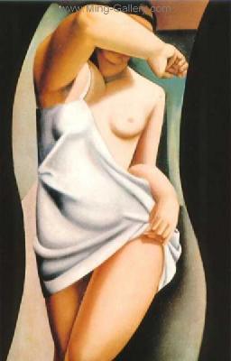 Tamara de Lempicka replica painting LEM0024