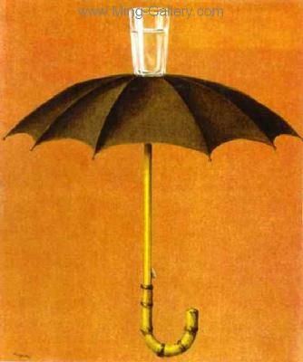 Rene Magritte replica painting MAG0020