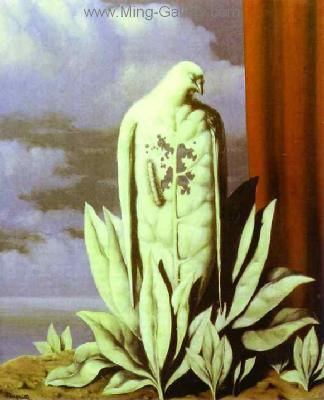 Rene Magritte replica painting MAG0021