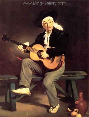 Edouard Manet replica painting MAN0009