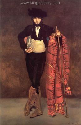 Edouard Manet replica painting MAN0010