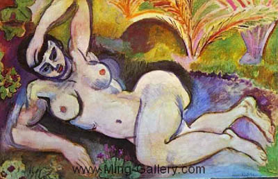MAT0004 - Matisse Reproduction Art