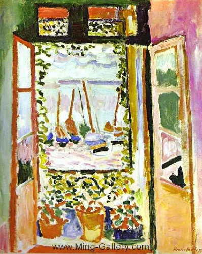 Henri Matisse replica painting MAT0006