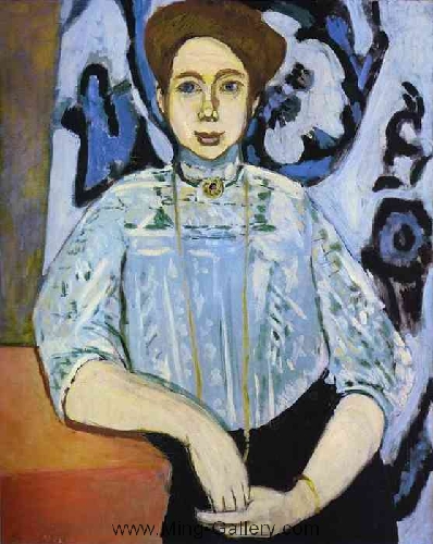 Henri Matisse replica painting MAT0016