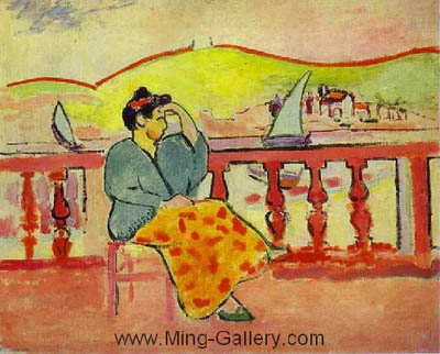 Henri Matisse replica painting MAT0019