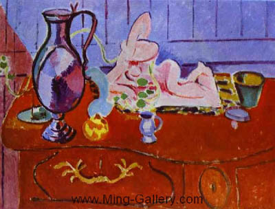 MAT0020 - Matisse Reproduction Art