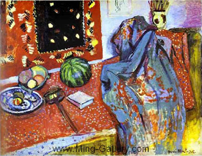 MAT0022 - Matisse Reproduction Art