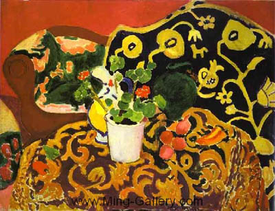 Henri Matisse replica painting MAT0023