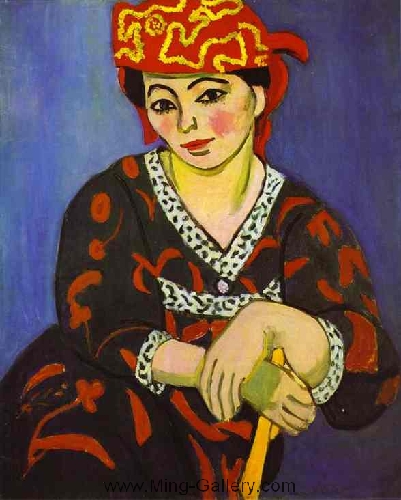 Henri Matisse replica painting MAT0024