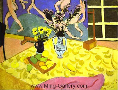 Henri Matisse replica painting MAT0031