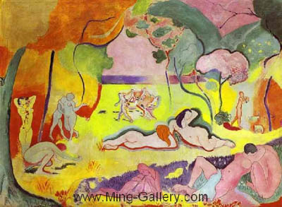 Henri Matisse replica painting MAT0033