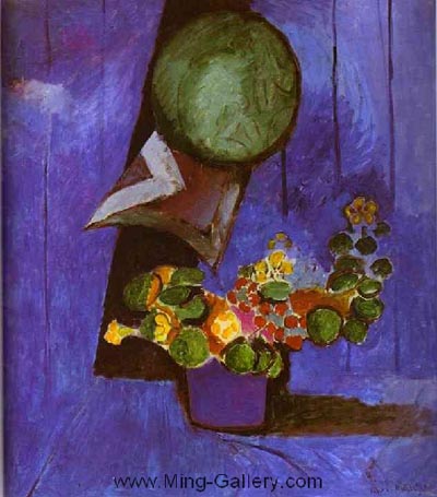 Henri Matisse replica painting MAT0035