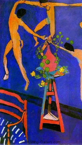 Henri Matisse replica painting MAT0039