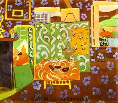 Henri Matisse replica painting MAT0042