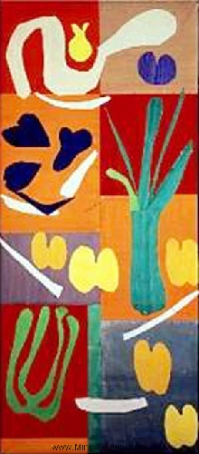 MAT0048 - Matisse Reproduction Art