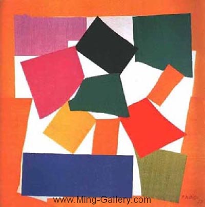 MAT0051 - Matisse Reproduction Art