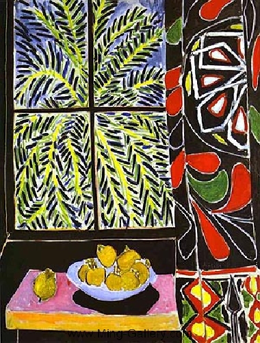 MAT0054 - Matisse Reproduction Art
