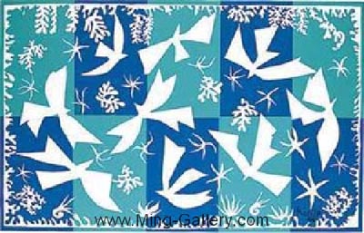 Henri Matisse replica painting MAT0058