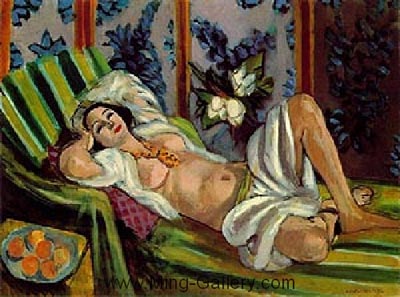 MAT0060 - Matisse Reproduction Art