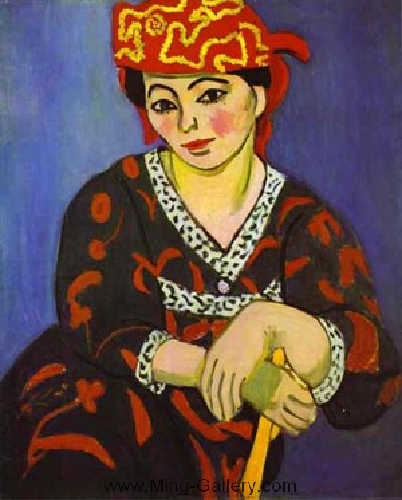 Henri Matisse replica painting MAT0064