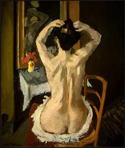 Henri Matisse replica painting MAT0067