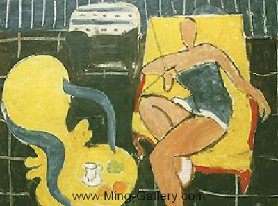 MAT0072 - Matisse Reproduction Art