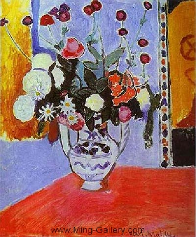 Henri Matisse replica painting MAT0073