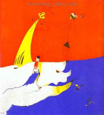 Joan Miro replica painting MIR0007