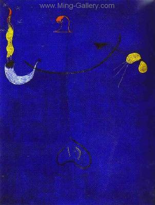 Joan Miro replica painting MIR0016