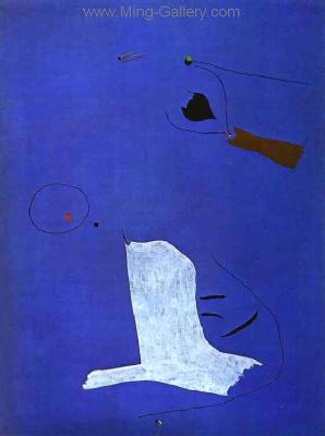 Joan Miro replica painting MIR0021