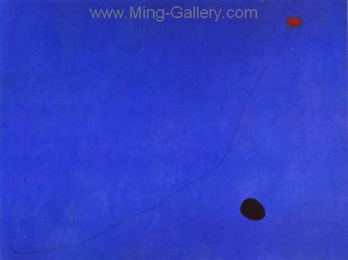Joan Miro replica painting MIR0026