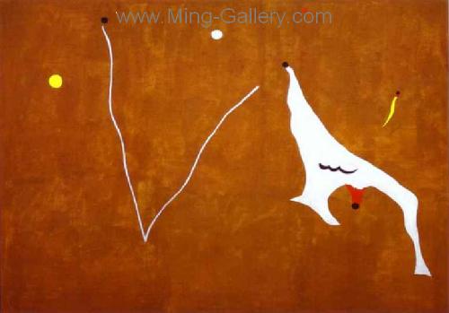 Joan Miro replica painting MIR0032