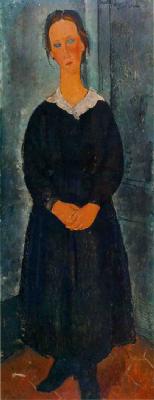 Amedeo Modigliani replica painting MOD0003