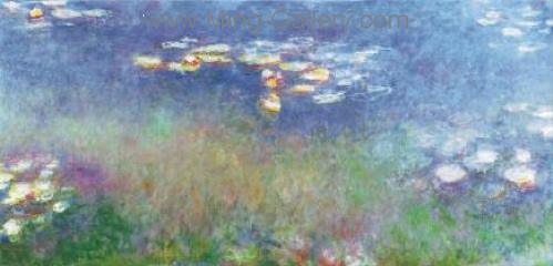 MON0005 - Monet Impressionist Art Painting