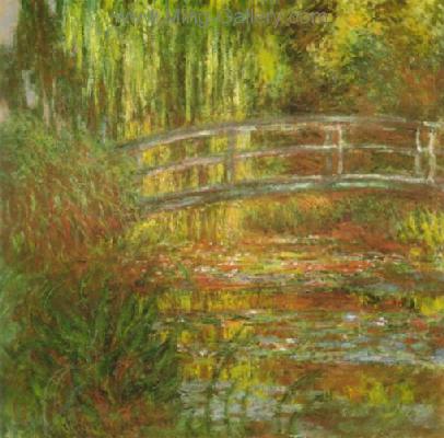 MON0025 - Monet Impressionist Art Painting
