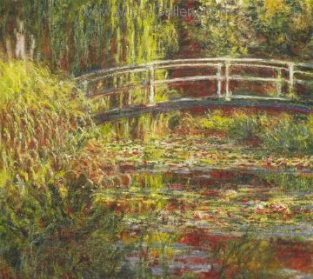 Claude Monet replica painting MON0026
