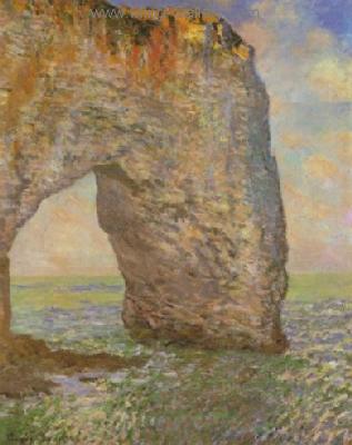MON0049 - Monet Impressionist Art Painting