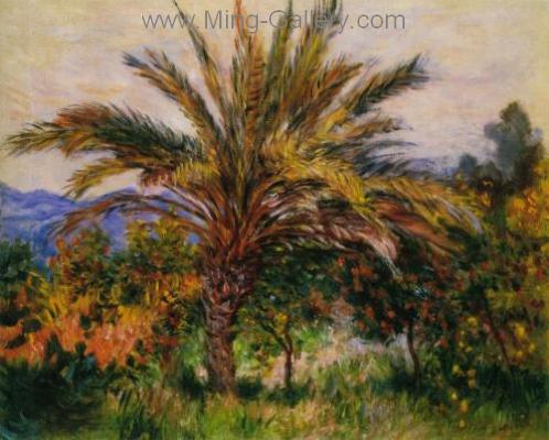 MON0056 - Monet Impressionist Art Painting