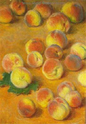 MON0059 - Monet Impressionist Art Painting