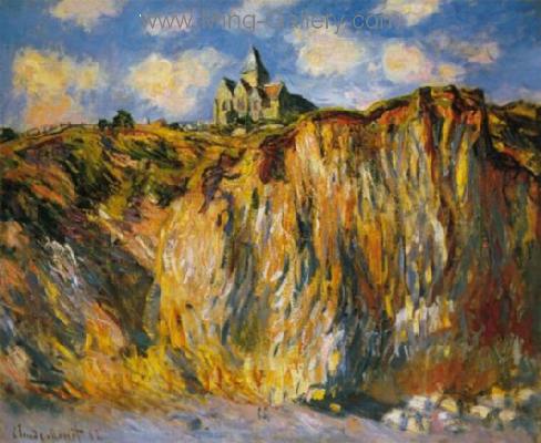 MON0066 - Monet Impressionist Art Painting