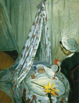 MON0110 - Monet Impressionist Art Painting